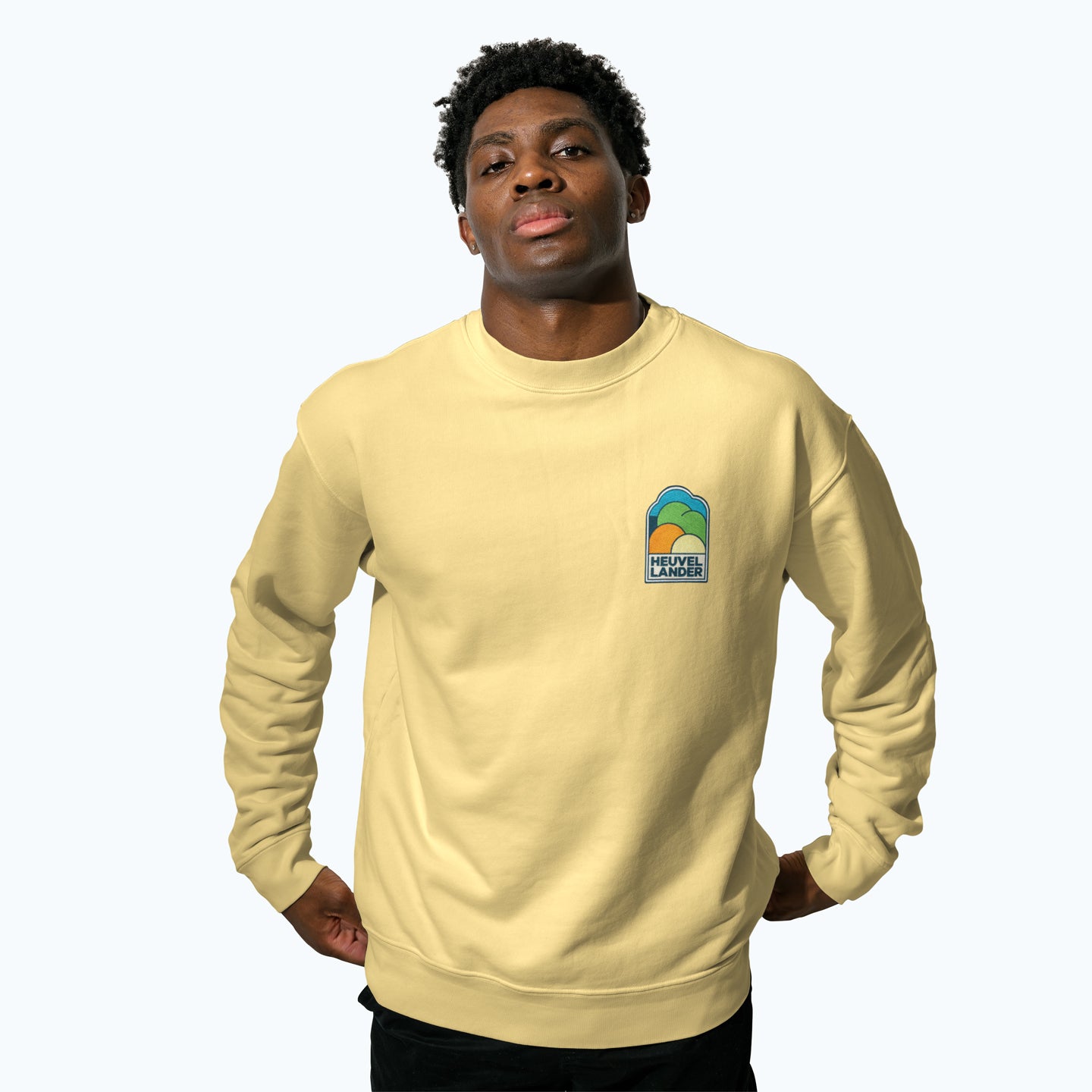 Kosmos sweater / 6 kleuren