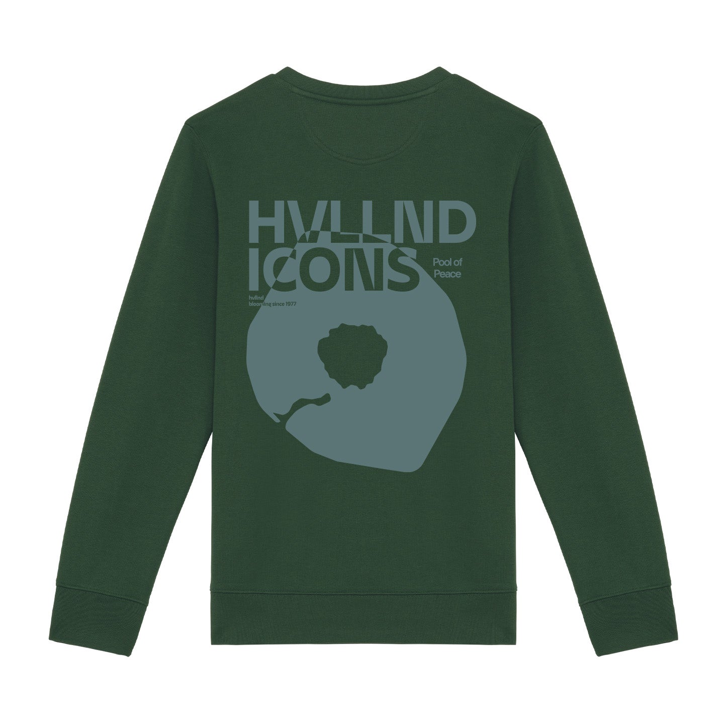 Pool of Peace sweater / 6 kleuren