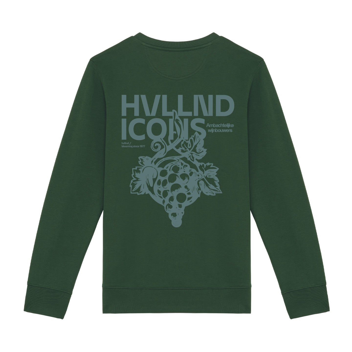 Wijndomein sweater / 6 kleuren