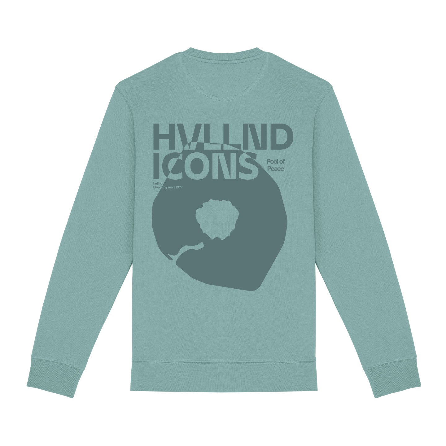 Pool of Peace sweater / 6 kleuren
