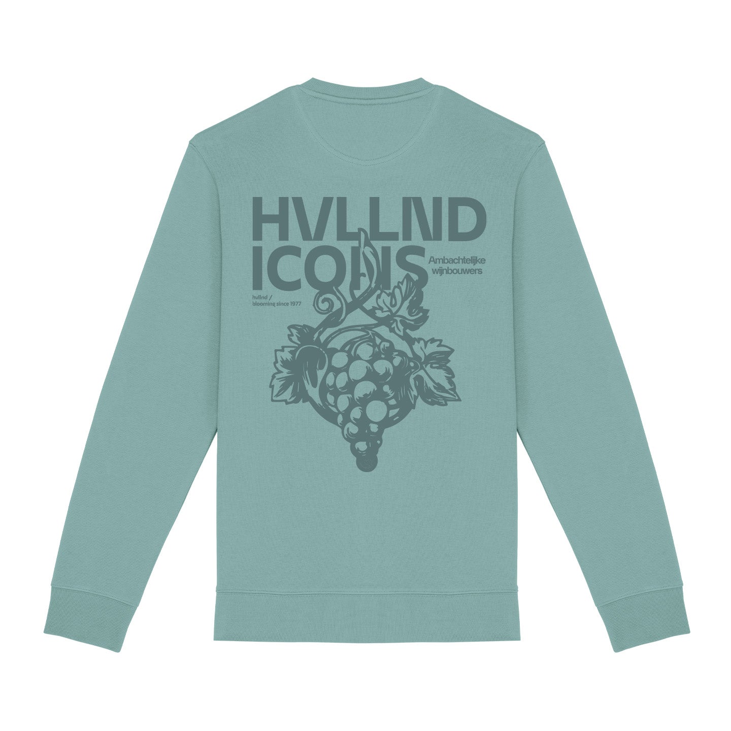 Wijndomein sweater / 6 kleuren