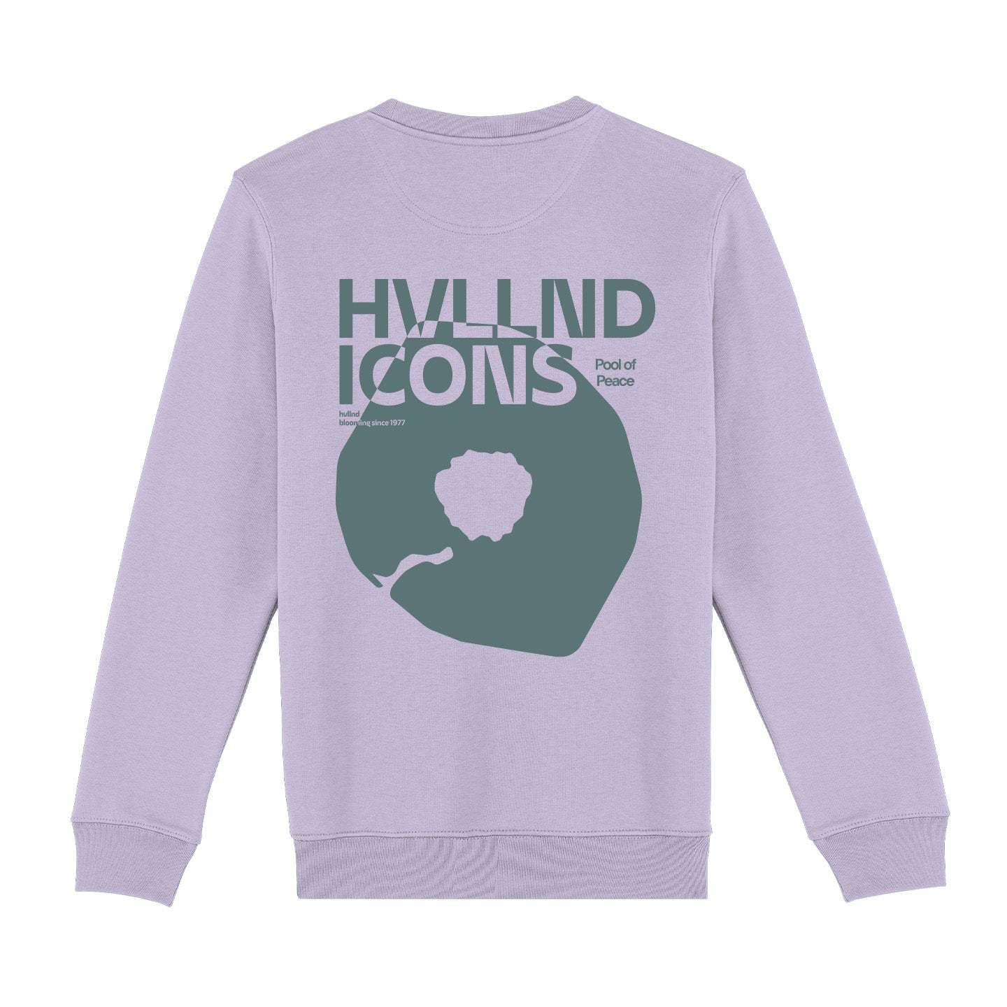 Pool of Peace sweater / 6 kleuren