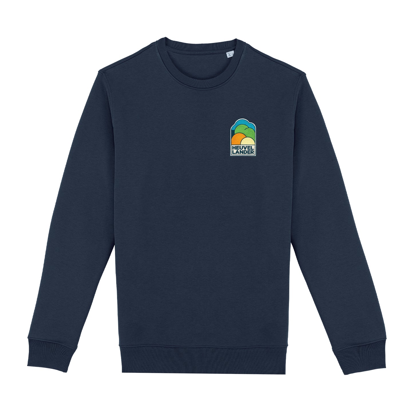 Kosmos sweater / 6 kleuren