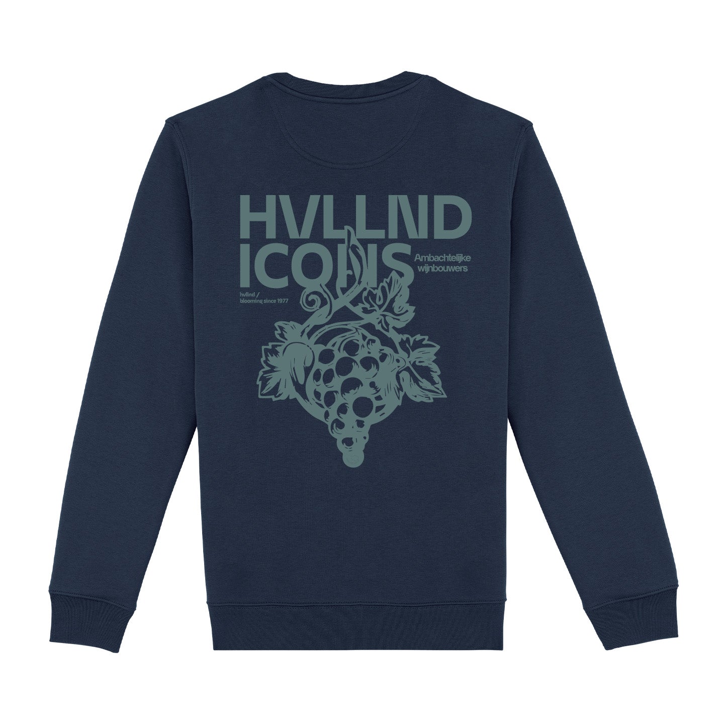 Wijndomein sweater / 6 kleuren