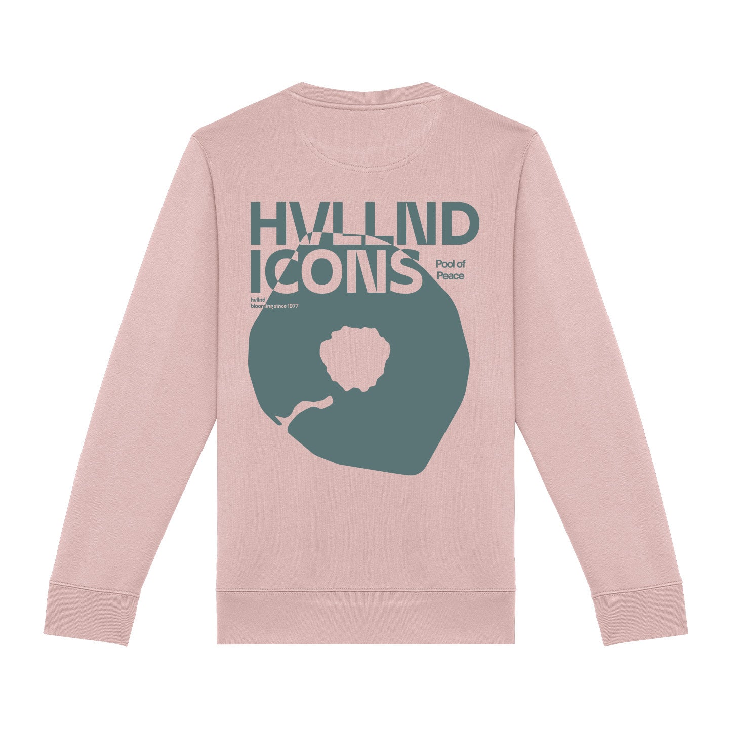Pool of Peace sweater / 6 kleuren