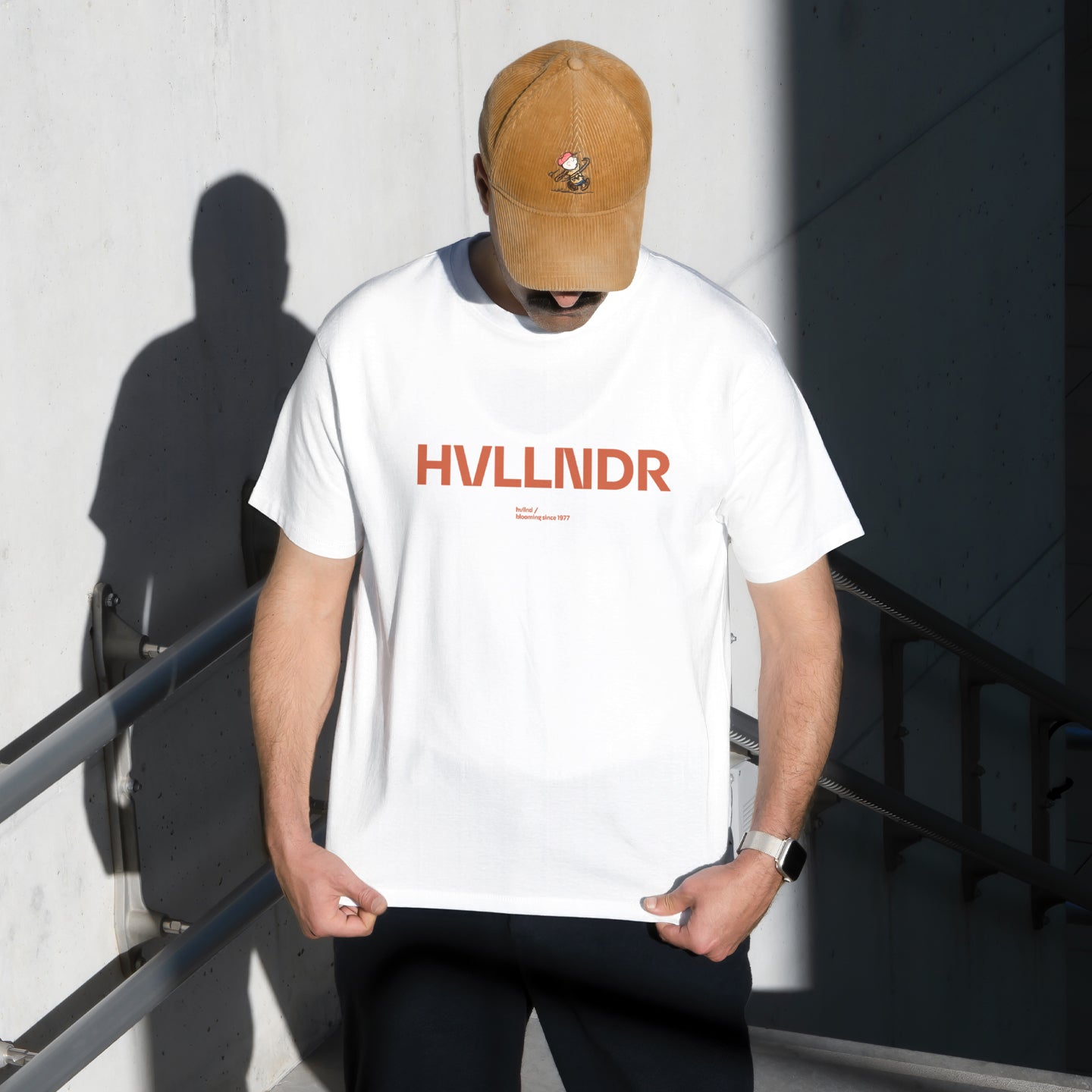 Basic HVLLNDR t-shirt