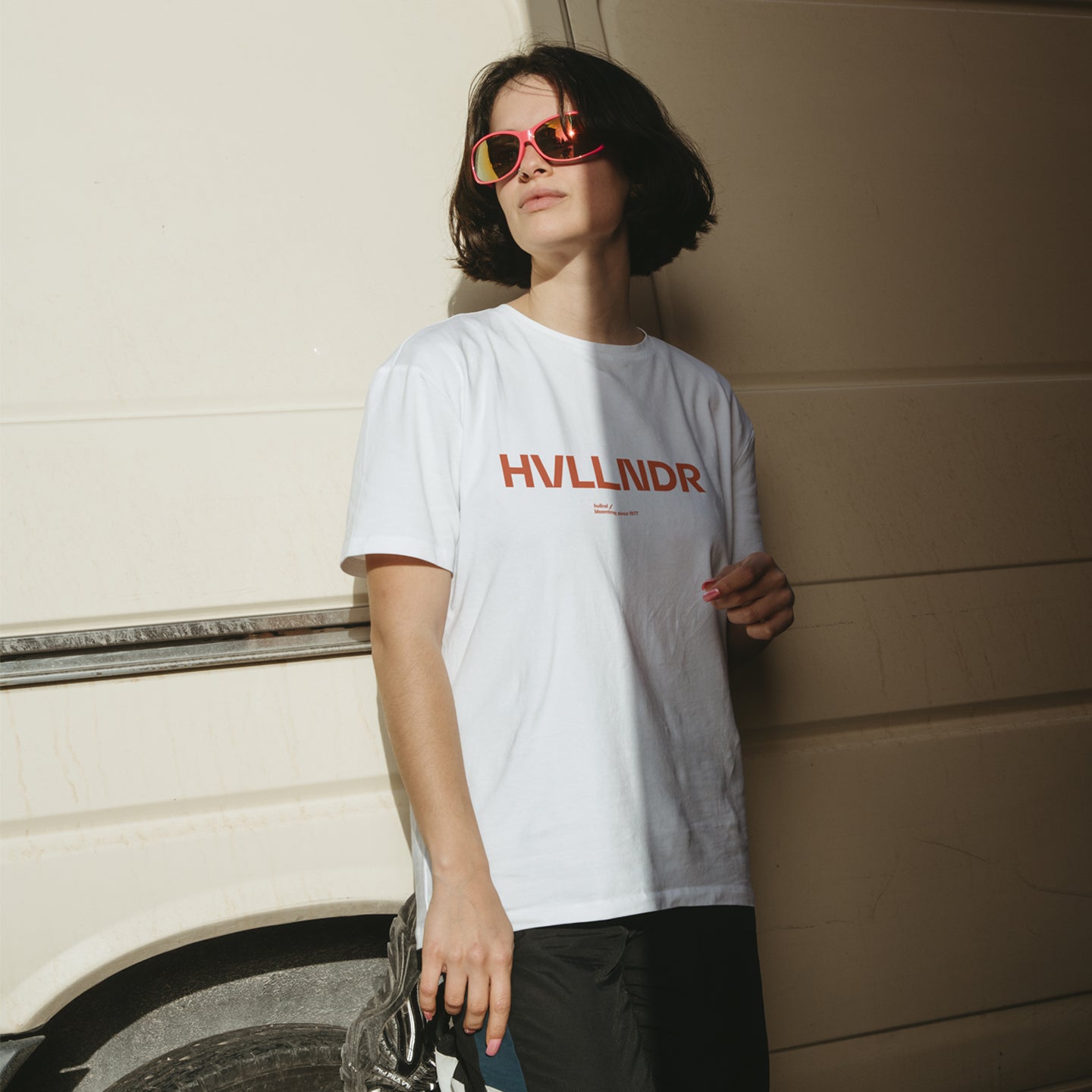 Basic HVLLNDR t-shirt