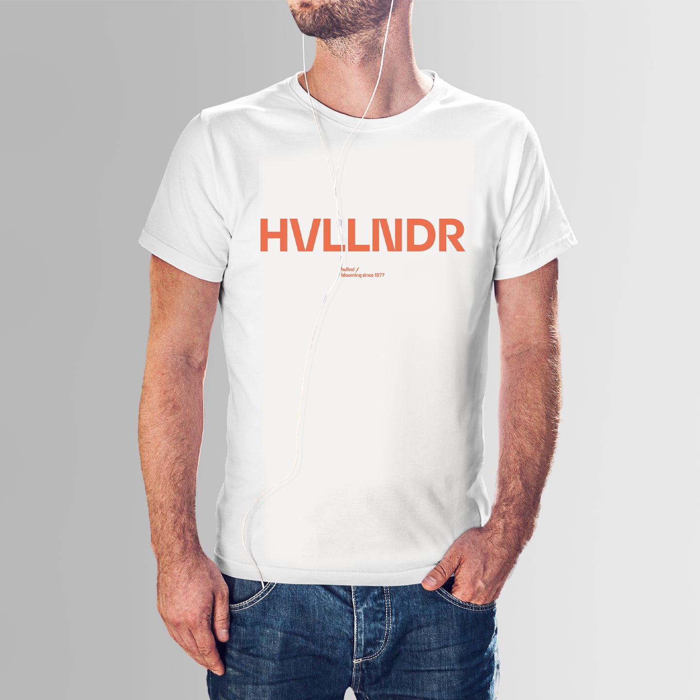 Basic HVLLNDR t-shirt