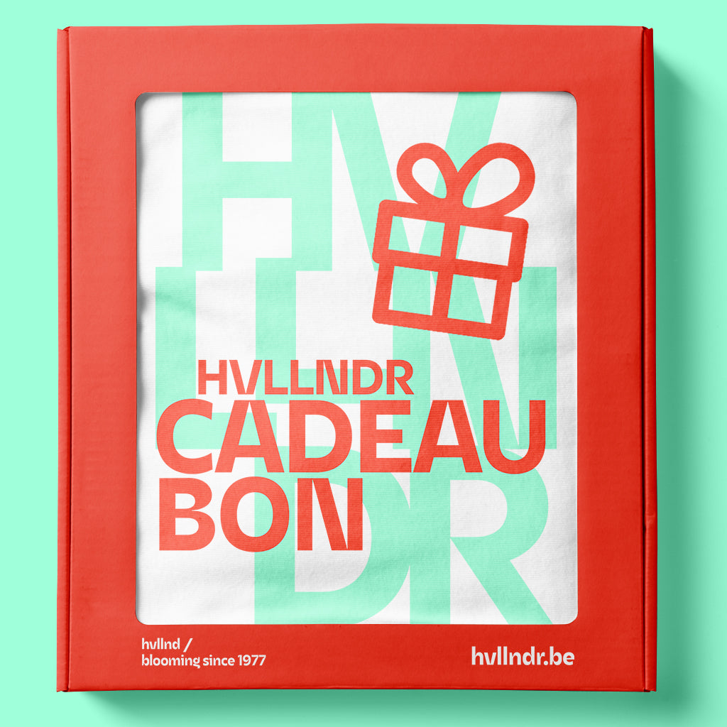De HEUVELLANDER cadeaubon