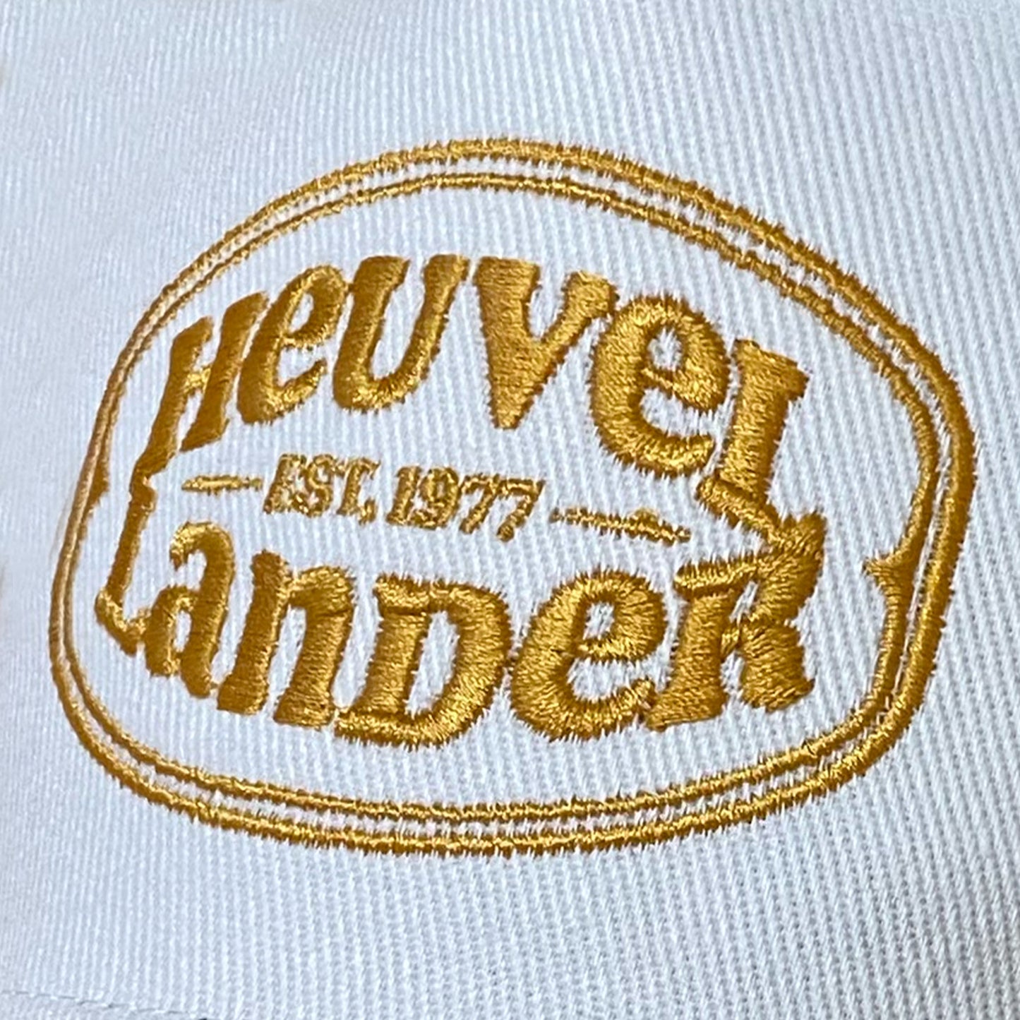 TRUCKERCAP YELLOW