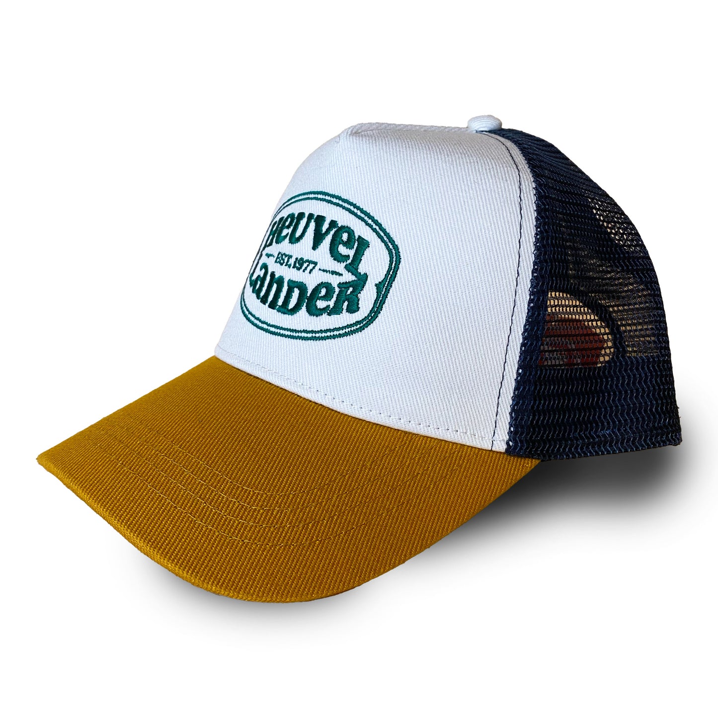 TRUCKERCAP GREEN