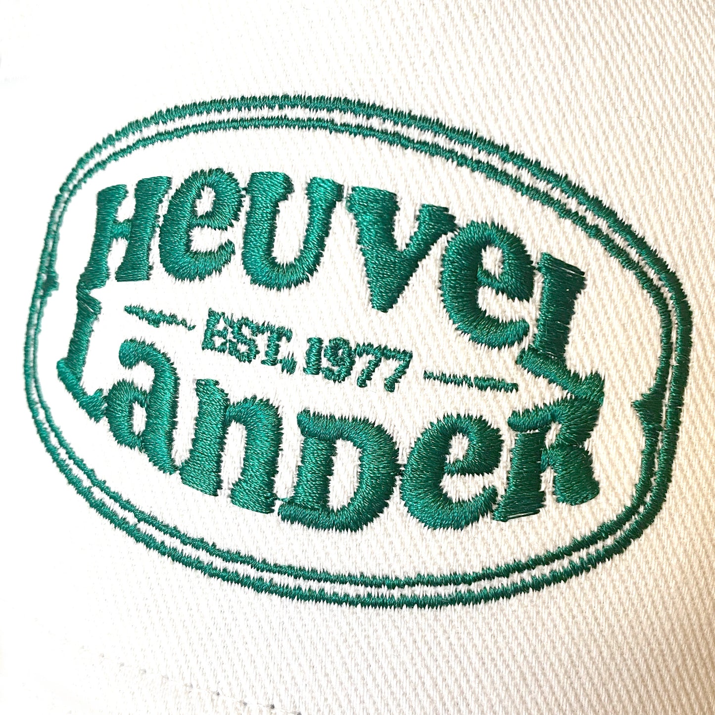 TRUCKERCAP GREEN