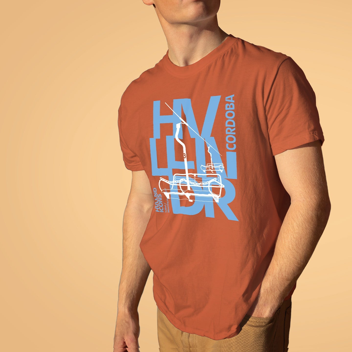 ICON T-SHIRTS