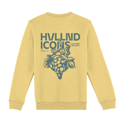 Wijndomein sweater / 6 kleuren