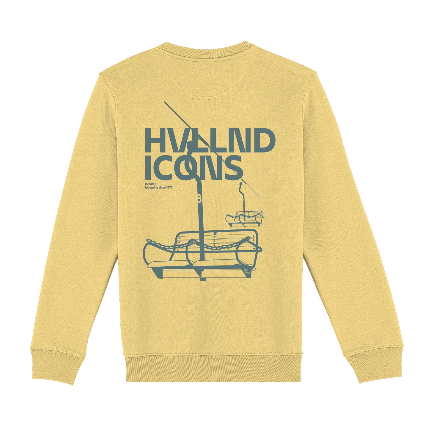 Kabelbaan sweater / 6 kleuren