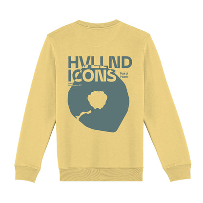 Pool of Peace sweater / 6 kleuren