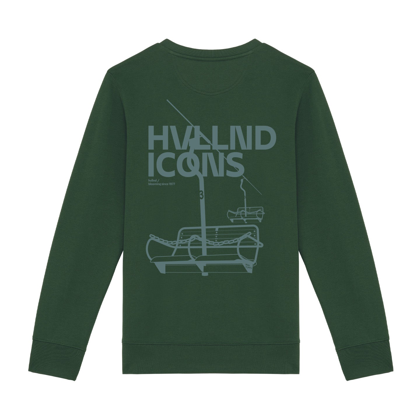 Kabelbaan sweater / 6 kleuren