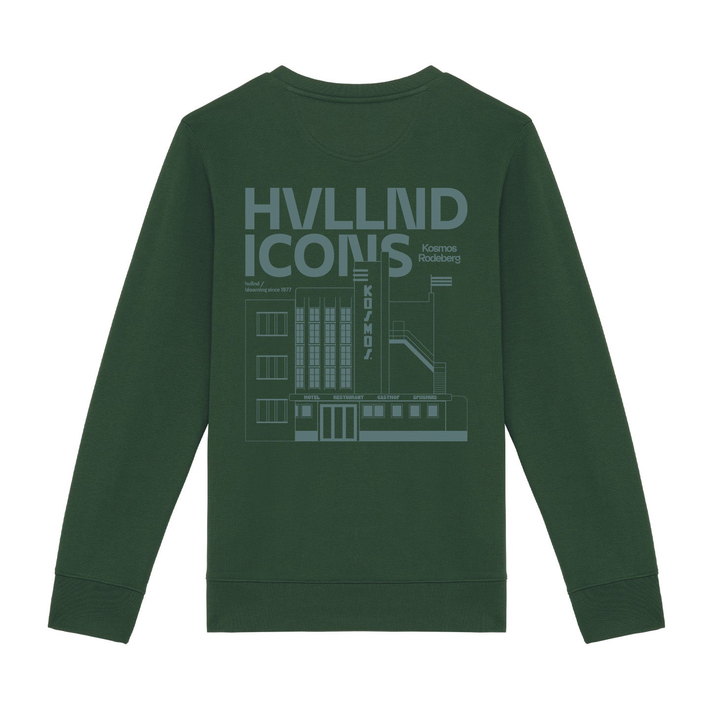 Kosmos sweater / 6 kleuren