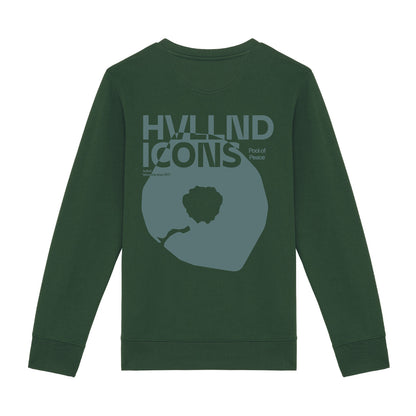 Pool of Peace sweater / 6 kleuren