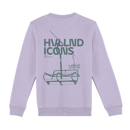 Kabelbaan sweater / 6 kleuren