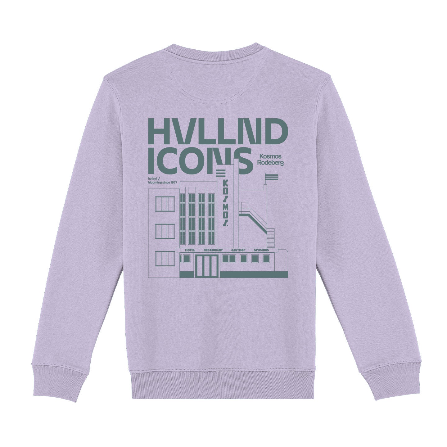 Kosmos sweater / 6 kleuren