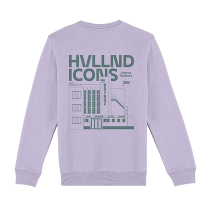 Kosmos sweater / 6 kleuren