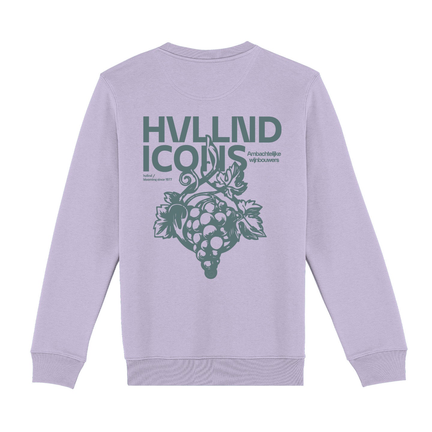 Wijndomein sweater / 6 kleuren