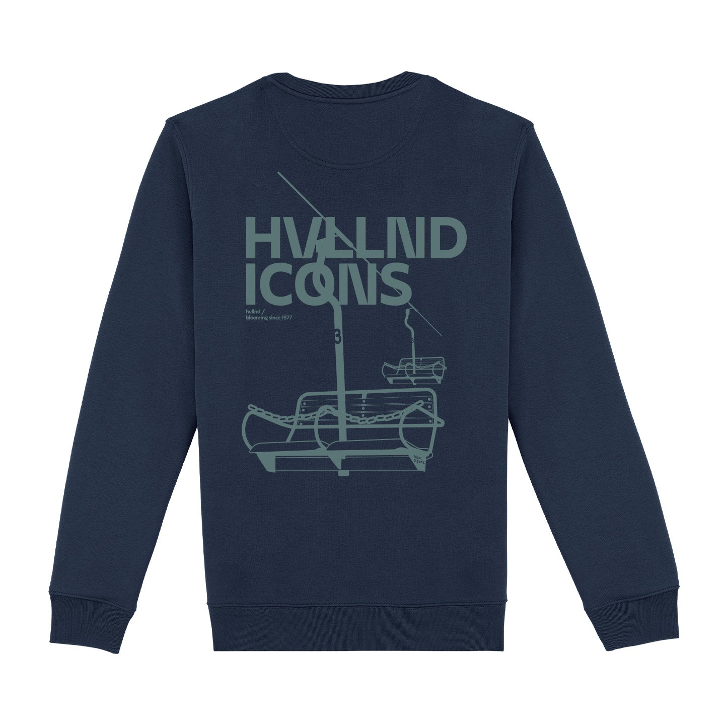 Kabelbaan sweater / 6 kleuren