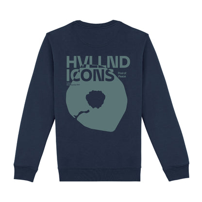 Pool of Peace sweater / 6 kleuren