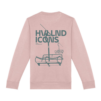 Kabelbaan sweater / 6 kleuren