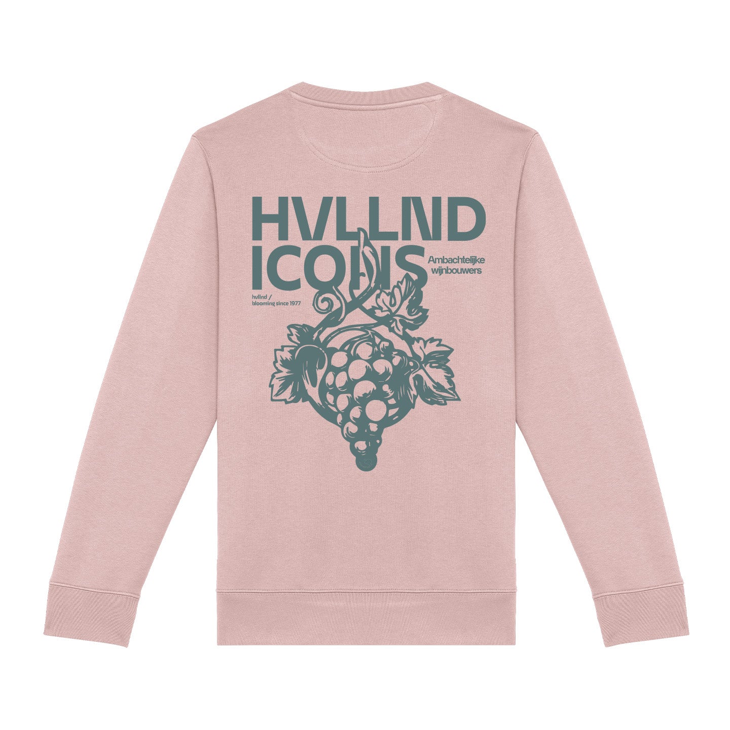 Wijndomein sweater / 6 kleuren