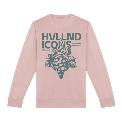 Wijndomein sweater / 6 kleuren