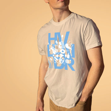 FOLK FESTIVAL t-shirt