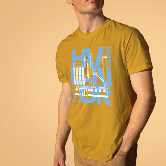 Icon t-shirt / Kosmos / 6 kleuren