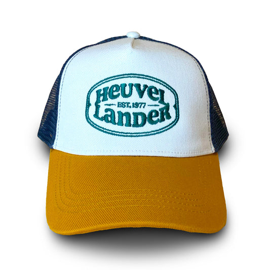 TRUCKERCAP GREEN