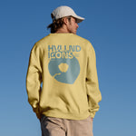 POOL OF PEACE sweater