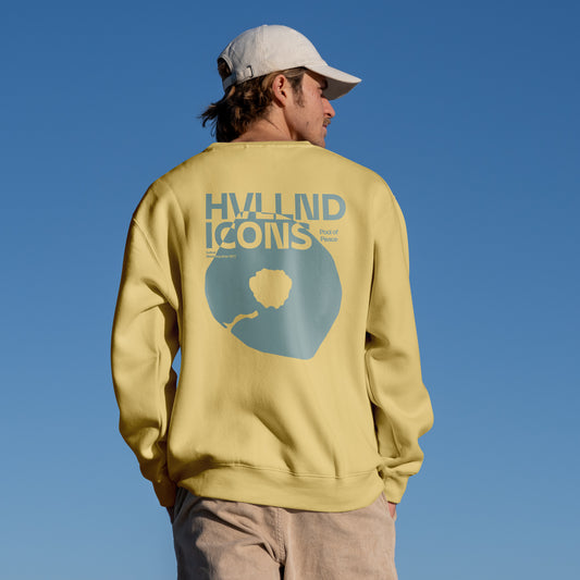 Pool of Peace sweater / 6 kleuren